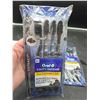 Image 3 : Oral-B Cavity Defense 4pk Charcoal Toothbrushes