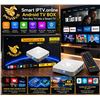 Image 1 : PEGASUS Android TV Box SmartIPTV.online H.265