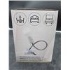 Image 2 : Lusta LED E26 Clamp Lamp Base 85-265V