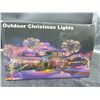 Image 2 : Outdoor Christmas Lights Multicolour Set