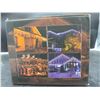 Image 4 : Outdoor Christmas Lights Multicolour Set