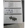 Image 4 : Point X Green Laser Sight Kit Aluminum Alloy