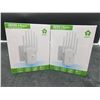 Image 2 : 2 WiFi 6 Extender AX1900 Dual Band Routers