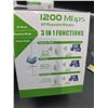 Image 4 : 2 WiFi 6 Extender AX1900 Dual Band Routers