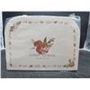 Image 3 : Lovely Squirrel 5 pc Childrens dish Gift Box