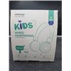 Image 2 : Mpow Kids Wired Headphones 2 Pack Set