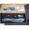 Image 4 : Pinty Rifle Scope Set in Box