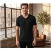 Image 1 : Calvin Klein 4-Pack V-Neck T-Shirts Size M