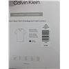 Image 4 : Calvin Klein 4-Pack V-Neck T-Shirts Size M