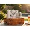 Image 1 : Budweiser Zero 12-Pack, 355ml Cans Non-Alcoholic