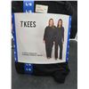Image 2 : KEES 2-Piece Black Lounge Set Size L/G