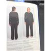 Image 3 : KEES 2-Piece Black Lounge Set Size L/G