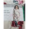 Image 3 : Flora Nikrooz 2-Piece Pyjama Set XL Floral