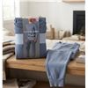 Image 1 : Layer Zero Blue Lounge Set M Crewneck Pants