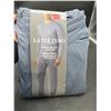 Image 2 : Layer Zero Blue Lounge Set M Crewneck Pants