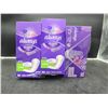 Image 2 : Always Long Liners, Unscented, 3x50ct Boxes