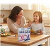 Image 1 : Children's Advil Grape & Bubble Gum 230mL 2pk