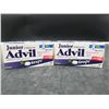 Image 2 : 2 Advil Junior Strength Grape 40ct Chewables
