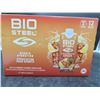 Image 2 : BioSteel Iced Tea Lemonade Sports Drink 12x500ml