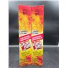 Image 2 : Slim Jim Spicy Sausage Snack 2 Boxes 659g Each