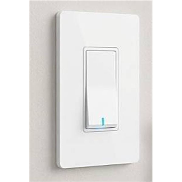 2 Globe Wi-Fi Smart Switches No Hub Required