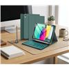 Image 1 : Smart Keyboard Case for iPad 10th Gen, Dark Green