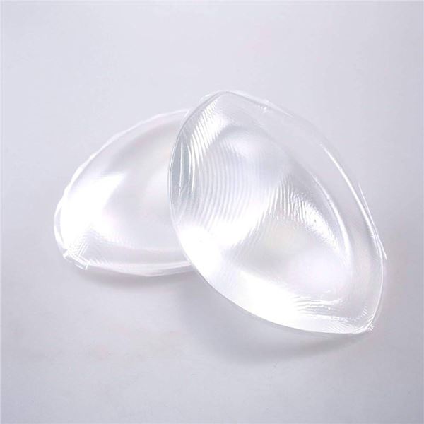 1 Pair of Silicone Gel Bra Breast Pad Inserts