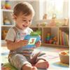 Image 1 : Early Education Dinosaur Card Device Toy