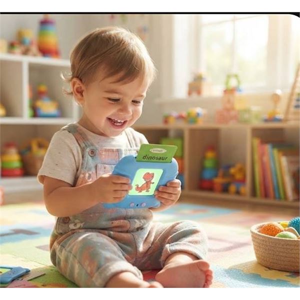 SOP Family Early Education Dinosaur Card Set