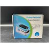 Image 3 : Medical Pulse Oximeter Black and White