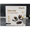 Image 3 : Greyolk Open-Ear Conduction Earbuds OBT-039