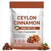Image 1 : Ceylon Cinnamon 300 Softgels With MCT Oil