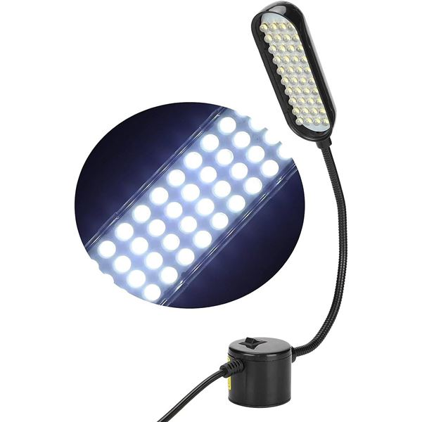 LED Sewing Machine Magnetic Flexible Lamp