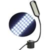 Image 1 : LED Sewing Machine Magnetic Flexible Lamp