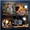 Image 1 : Square Desk Lamp