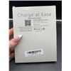 Image 3 : Magsafe Compatible Magnetic Chargers, 2 Pack White