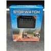 Image 2 : Digital Stopwatch With Alarm Date Time Display