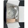 Image 4 : Fredolites 3D Crystal Moon Lamp with USB Base