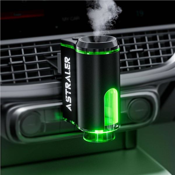 ASTRALER Smart Car Air Freshener Kit