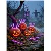 Image 1 : YOGOPRO Glow Sticks Bulk Purple/Pink With Connectors