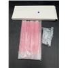 Image 2 : YOGOPRO Glow Sticks Bulk Purple/Pink With Connectors