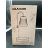 Image 2 : Allanmen Candle Warmer Lamp with 2 Bulbs