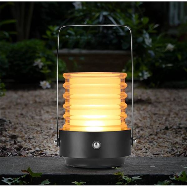 Candico Portable LED Table Lamp, Touch Function