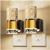 Image 1 : LED Night Light 2 Pack Motion Sensor