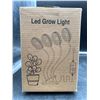 Image 2 : LED Grow Light Four-Head Indoor Plant Lamp