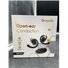 Image 2 : Greyolk Open-Ear Conduction Earbuds OBT-039