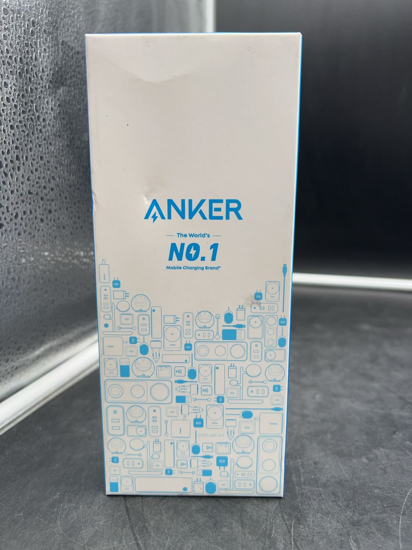Anker 20K 30W Power Bank With USB-C Cable