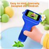 Image 1 : Kids Digital Microscope With 12 Prepared Slides