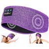 Image 1 : MUSICOZY Bluetooth 5.2 Wireless Headband