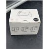 Image 2 : 2-Pack SL-507 Foldable Travel Plug Adapter